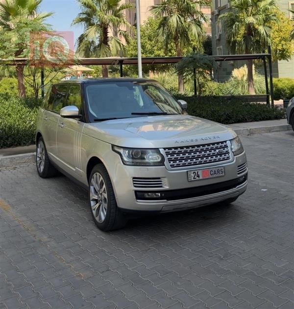 Land Rover Range Rover Vogue 2016 for sale in Iraq - Duhok